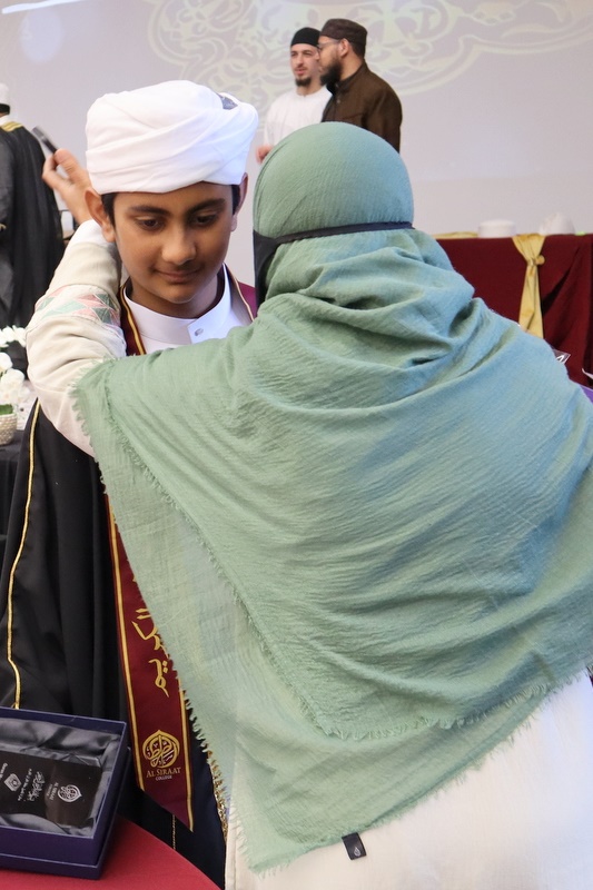 2025 Hifz Graduation