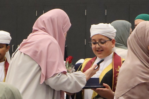 2025 Hifz Graduation