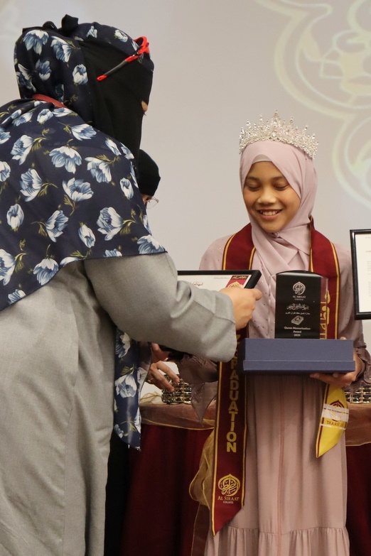 2025 Hifz Graduation