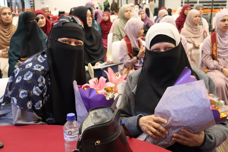 2025 Hifz Graduation