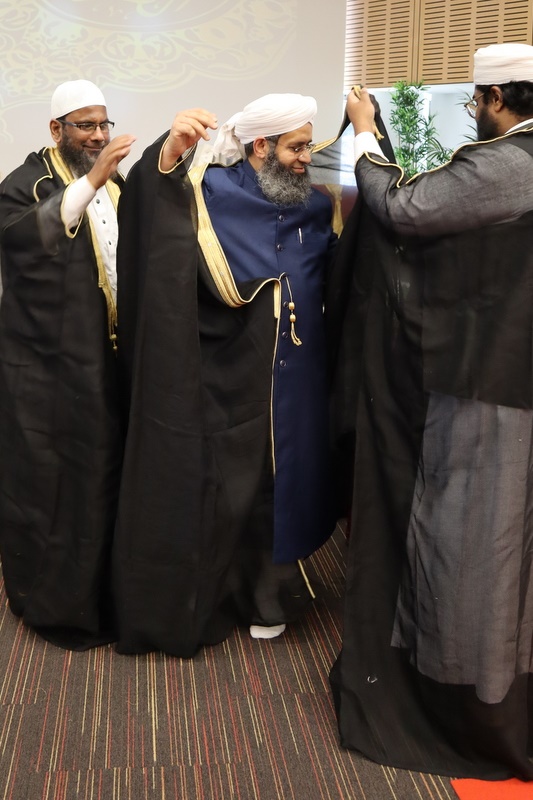 2025 Hifz Graduation