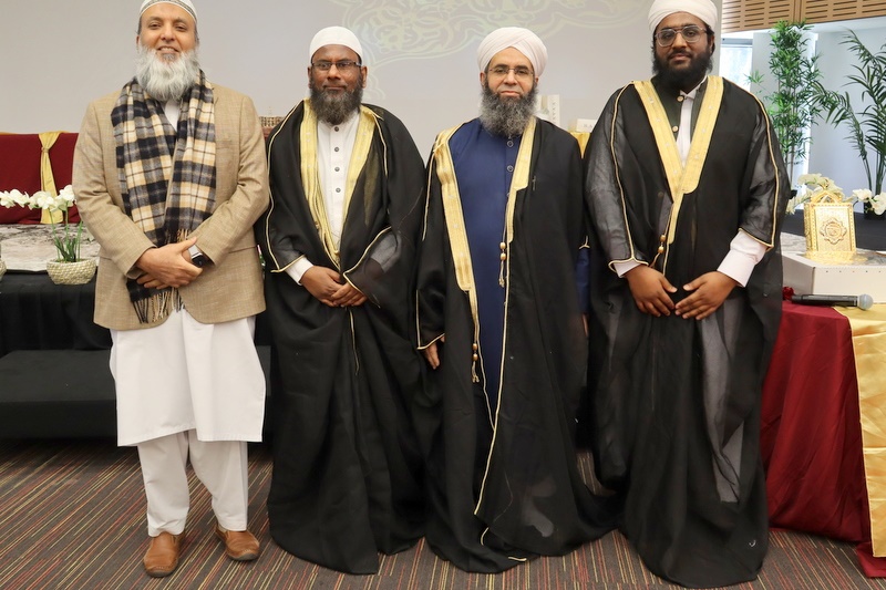 2025 Hifz Graduation