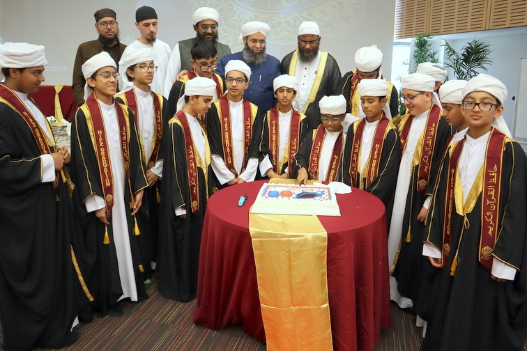 2025 Hifz Graduation