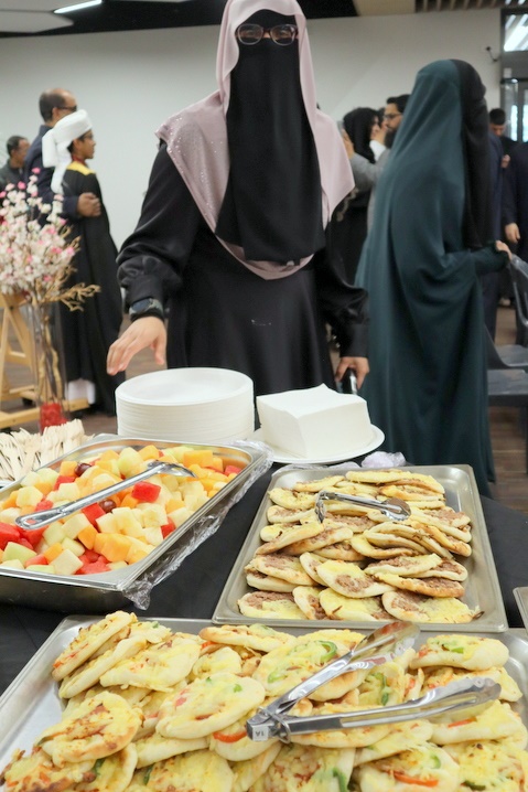 2025 Hifz Graduation