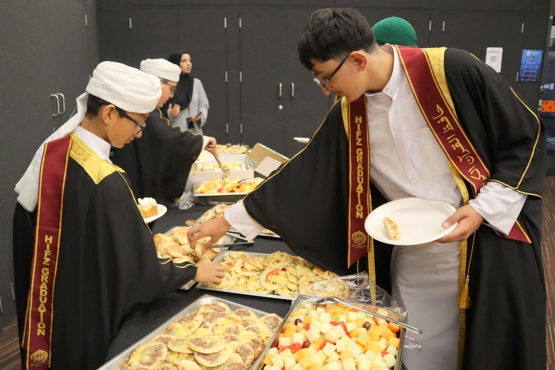 2025 Hifz Graduation