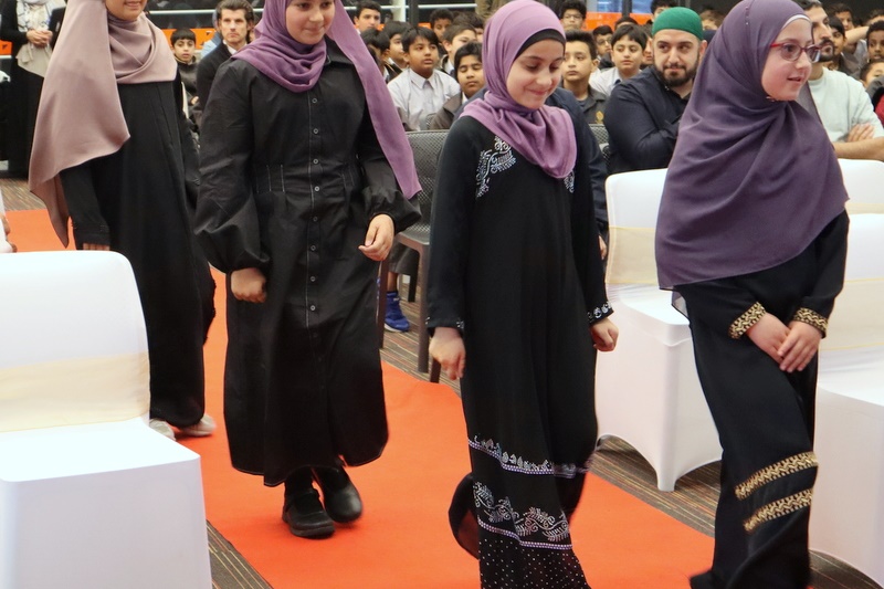 2025 Hifz Graduation