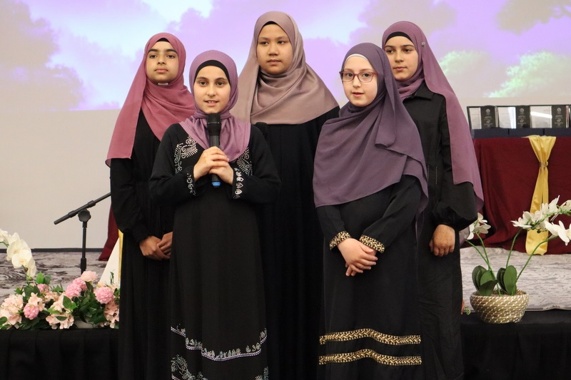2025 Hifz Graduation