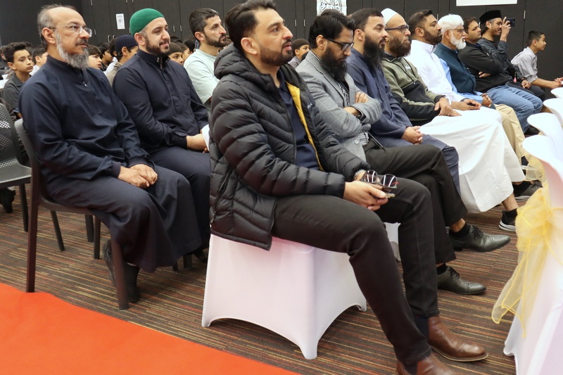 2025 Hifz Graduation