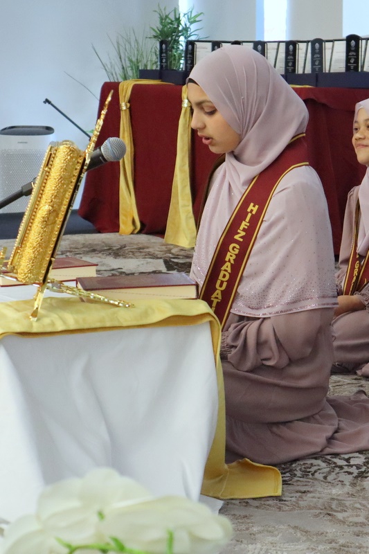 2025 Hifz Graduation