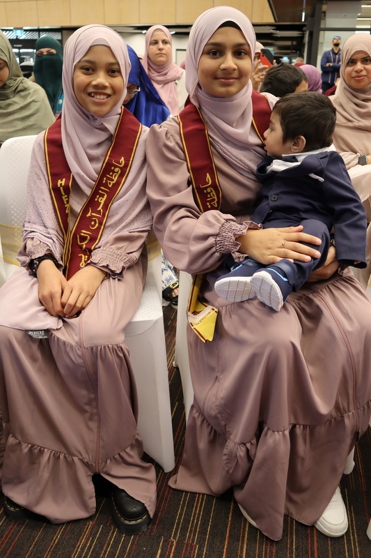 2025 Hifz Graduation