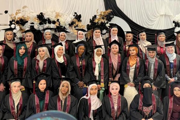 Year 12 Graduation 2025