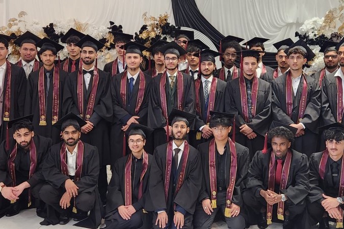 Year 12 Graduation 2025