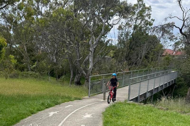 Year 5 Annual End of Year Bike Ride