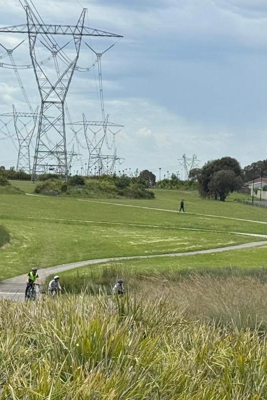 Year 5 Annual End of Year Bike Ride