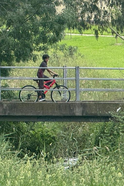 Year 5 Annual End of Year Bike Ride