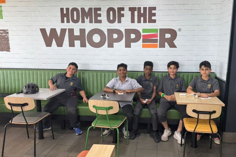 Year 5 Annual End of Year Bike Ride