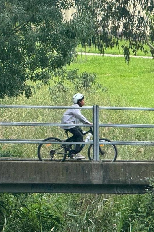 Year 5 Annual End of Year Bike Ride