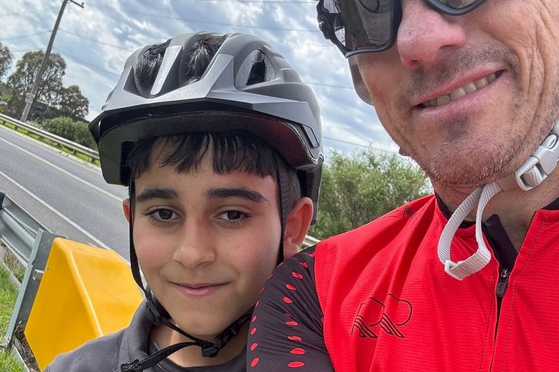 Year 5 Annual End of Year Bike Ride