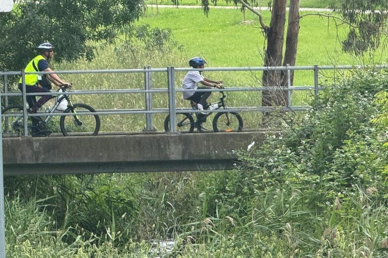 Year 5 Annual End of Year Bike Ride