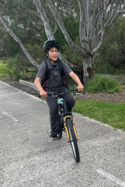 Year 5 Annual End of Year Bike Ride