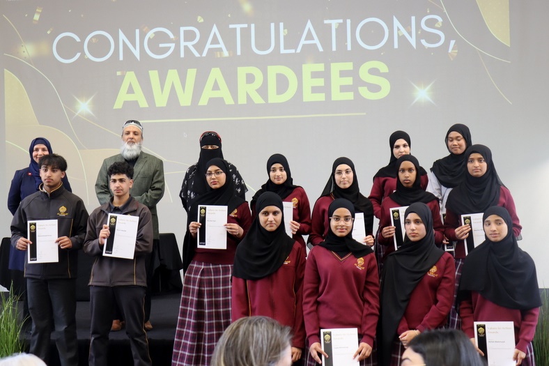 Secondary Semester 2 Awards Assemblies 2025