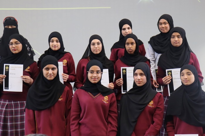 Secondary Semester 2 Awards Assemblies 2025