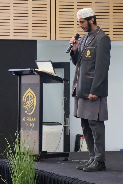 Secondary Semester 2 Awards Assemblies 2025