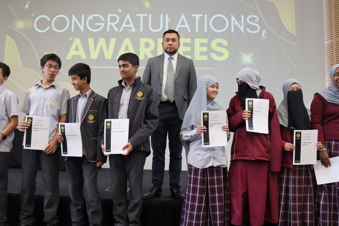 Secondary Semester 2 Awards Assemblies 2025