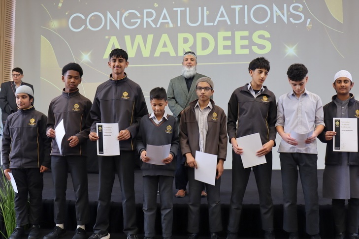 Secondary Semester 2 Awards Assemblies 2025