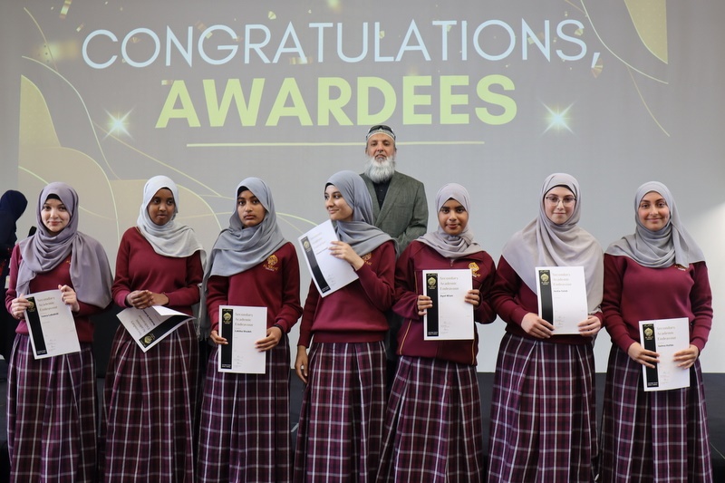 Secondary Semester 2 Awards Assemblies 2025