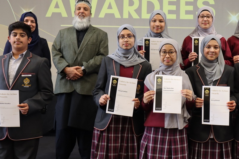 Secondary Semester 2 Awards Assemblies 2025