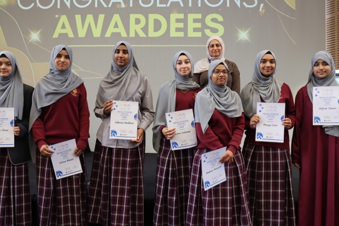 Secondary Semester 2 Awards Assemblies 2025