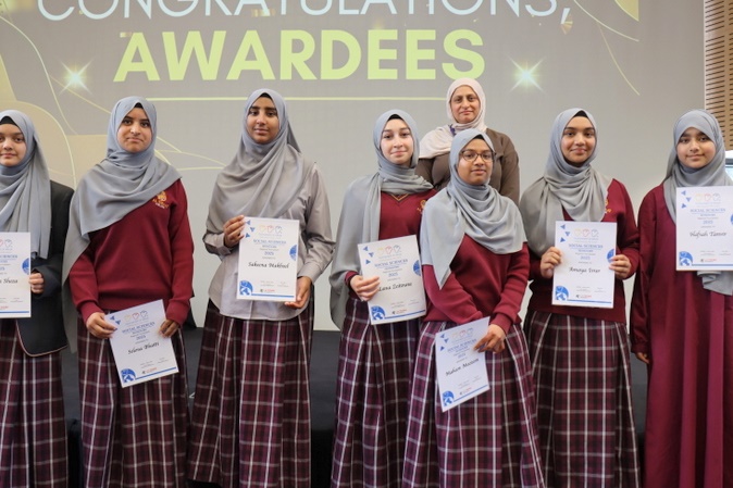 Secondary Semester 2 Awards Assemblies 2025