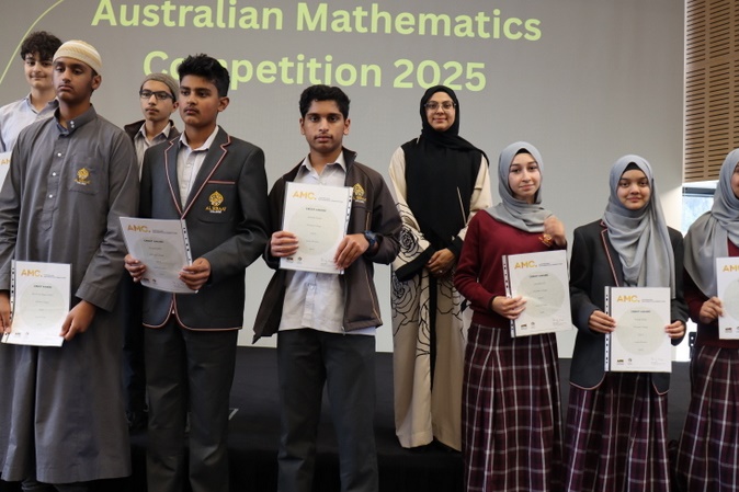 Secondary Semester 2 Awards Assemblies 2025