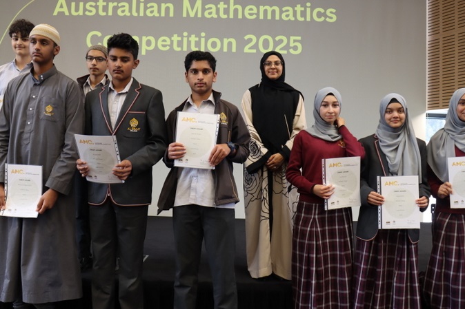 Secondary Semester 2 Awards Assemblies 2025