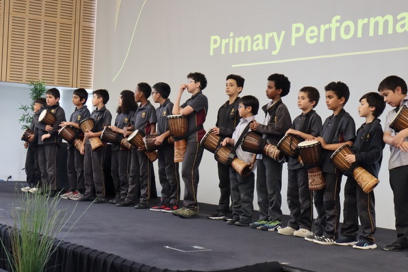 Secondary Semester 2 Awards Assemblies 2025