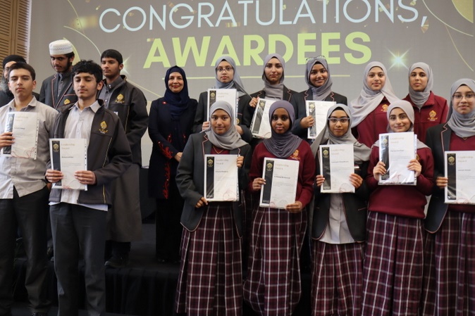 Secondary Semester 2 Awards Assemblies 2025