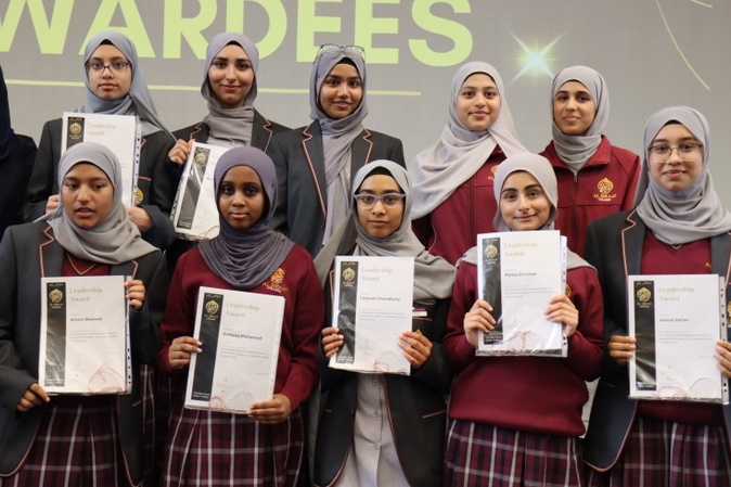 Secondary Semester 2 Awards Assemblies 2025