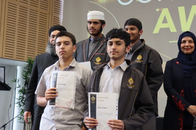 Secondary Semester 2 Awards Assemblies 2025