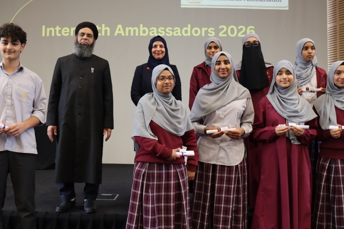 Secondary Semester 2 Awards Assemblies 2025