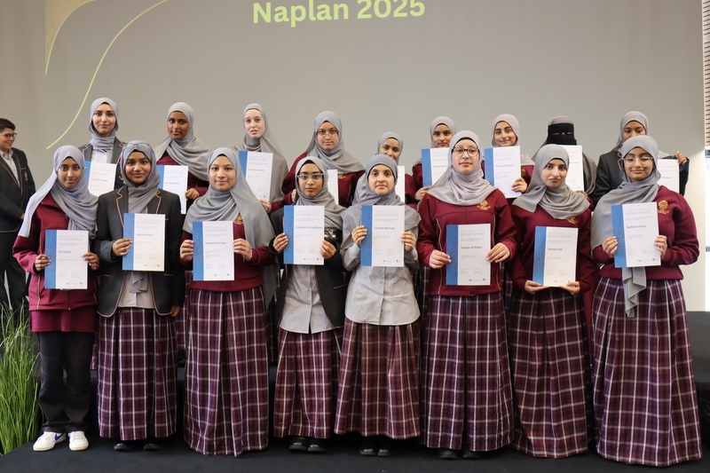 Secondary Semester 2 Awards Assemblies 2025