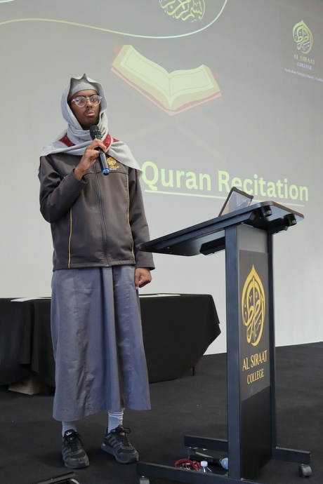 Secondary Semester 2 Awards Assemblies 2025