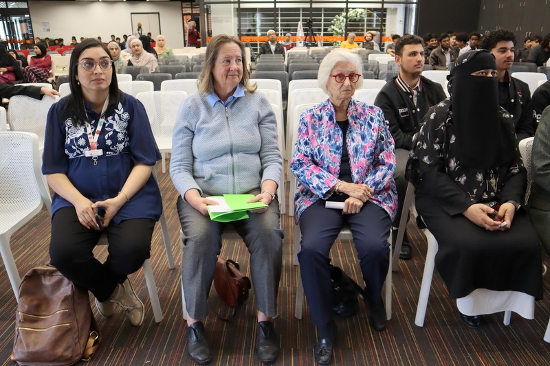 Secondary Semester 2 Awards Assemblies 2025