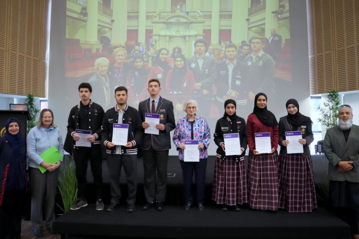 Secondary Semester 2 Awards Assemblies 2025