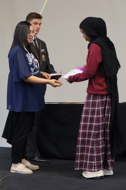 Secondary Semester 2 Awards Assemblies 2025