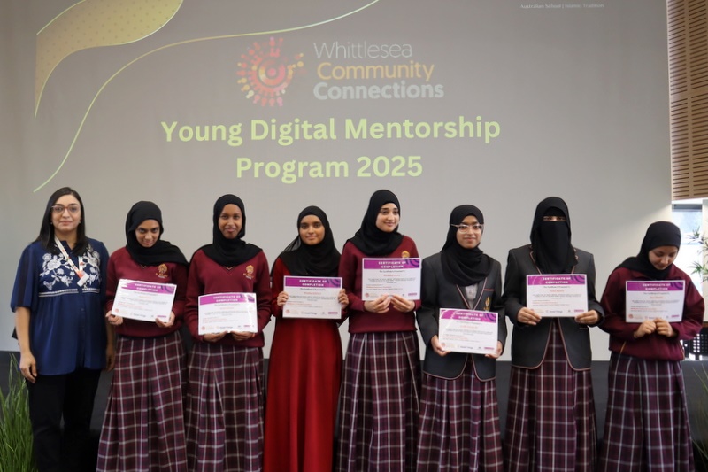 Secondary Semester 2 Awards Assemblies 2025