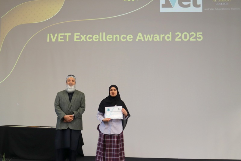 Secondary Semester 2 Awards Assemblies 2025