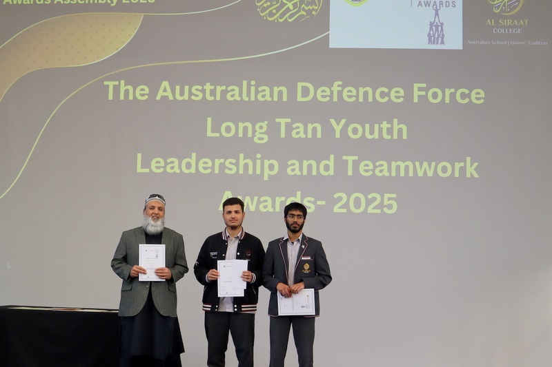 Secondary Semester 2 Awards Assemblies 2025