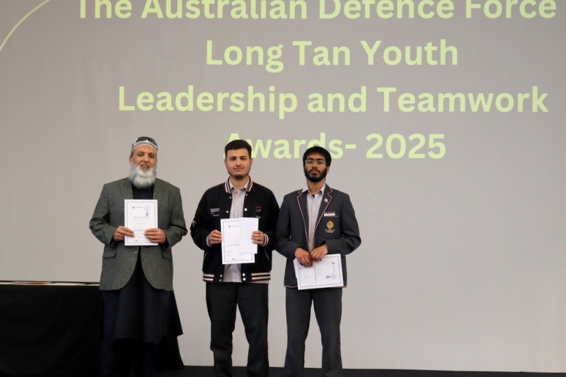 Secondary Semester 2 Awards Assemblies 2025