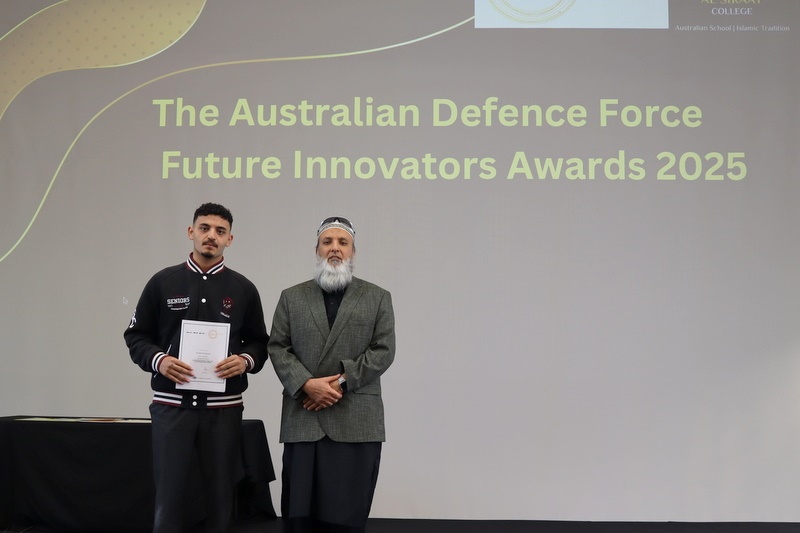 Secondary Semester 2 Awards Assemblies 2025